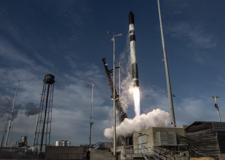 Rocket Lab Conducts Suborbital Mission for US Defense with HASTE Launch Vehicle
