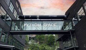 Saab Invests $10 Million in Pythom to Enhance Space Capabilities and Infrastructure