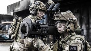 Saab Signs $54 Million Contract with Denmark for Carl-Gustaf M4 Anti-Armor Rifles