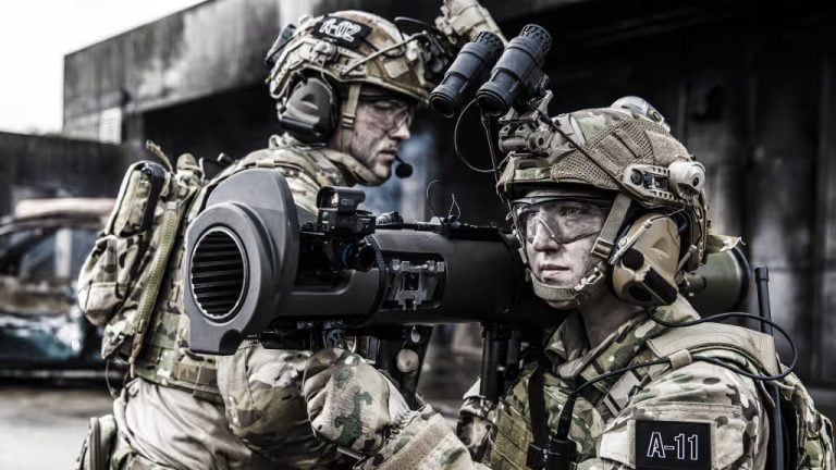 Saab Signs $54 Million Contract with Denmark for Carl-Gustaf M4 Anti-Armor Rifles