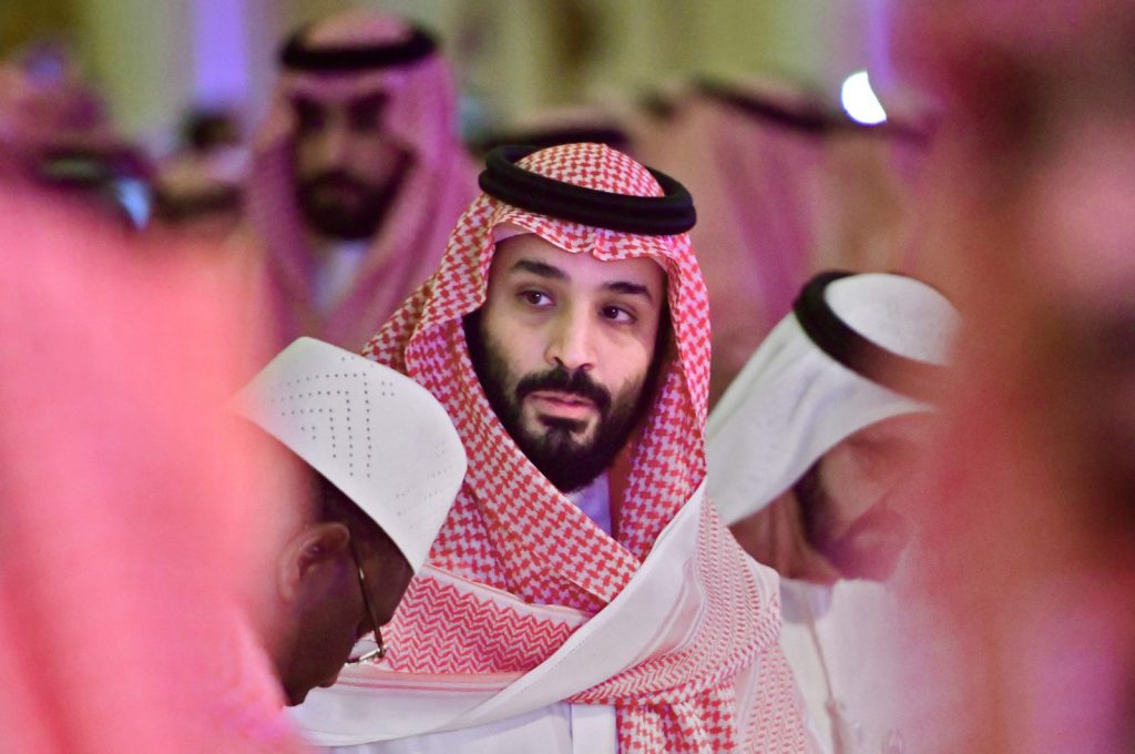 US Names Saudi Arabia 20th Major Non-NATO Ally, Enhancing Military and ...