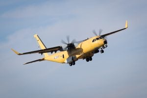 Spain’s C295 Search and Rescue Aircraft Completes Successful First Flight