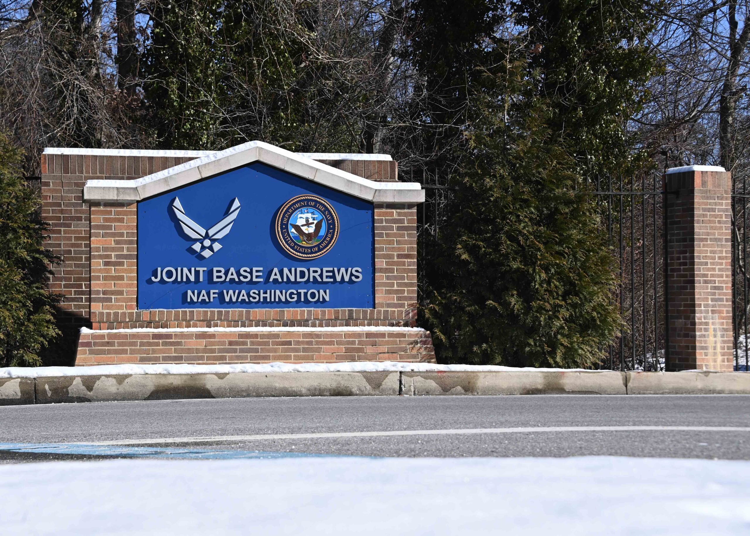 Suspicious Package at Joint Base Andrews Hospitalizes Seven, Non-Hazardous Substance Found