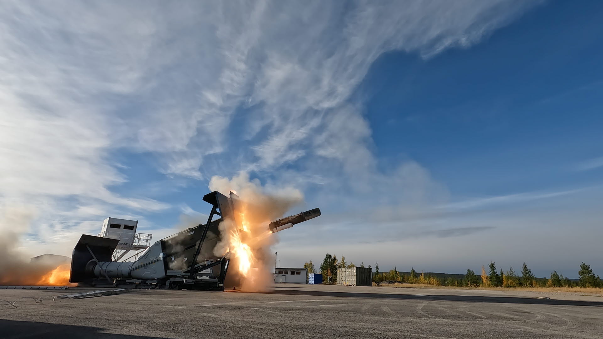 Sweden Advances Naval Defense with Automated Weapons System on Visby-Class Corvettes
