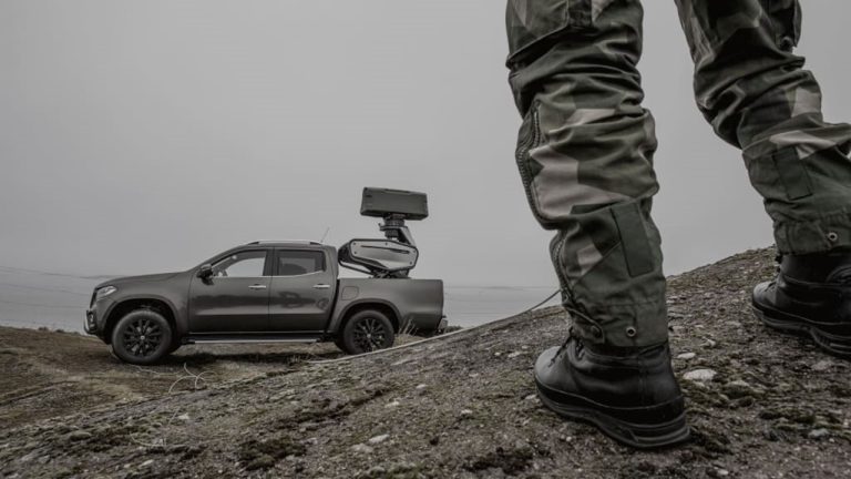 Sweden Boosts Army's Air Defense with $220 Million Saab Contract