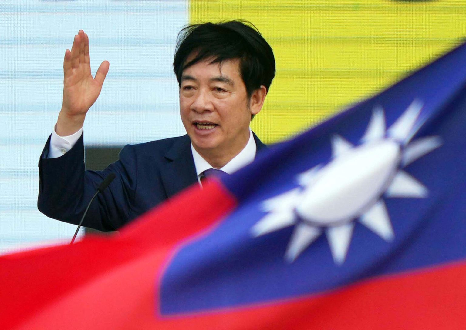 Taiwan to Propose $40 Billion in Defense Spending Amid Rising Chinese ...