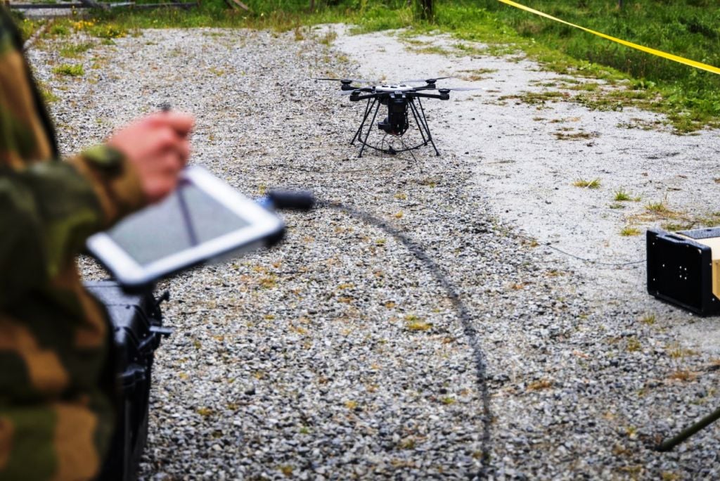 Terma Acquires OSL Technology to Enhance Counter-UAS Capabilities
