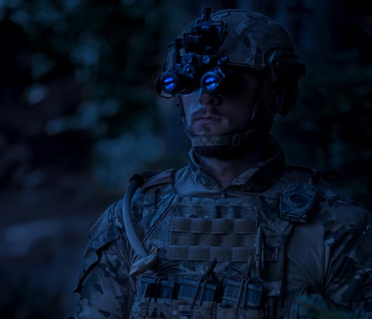 Theon International Secures Over €100 Million Contract for Night Vision Equipment with NATO Member State