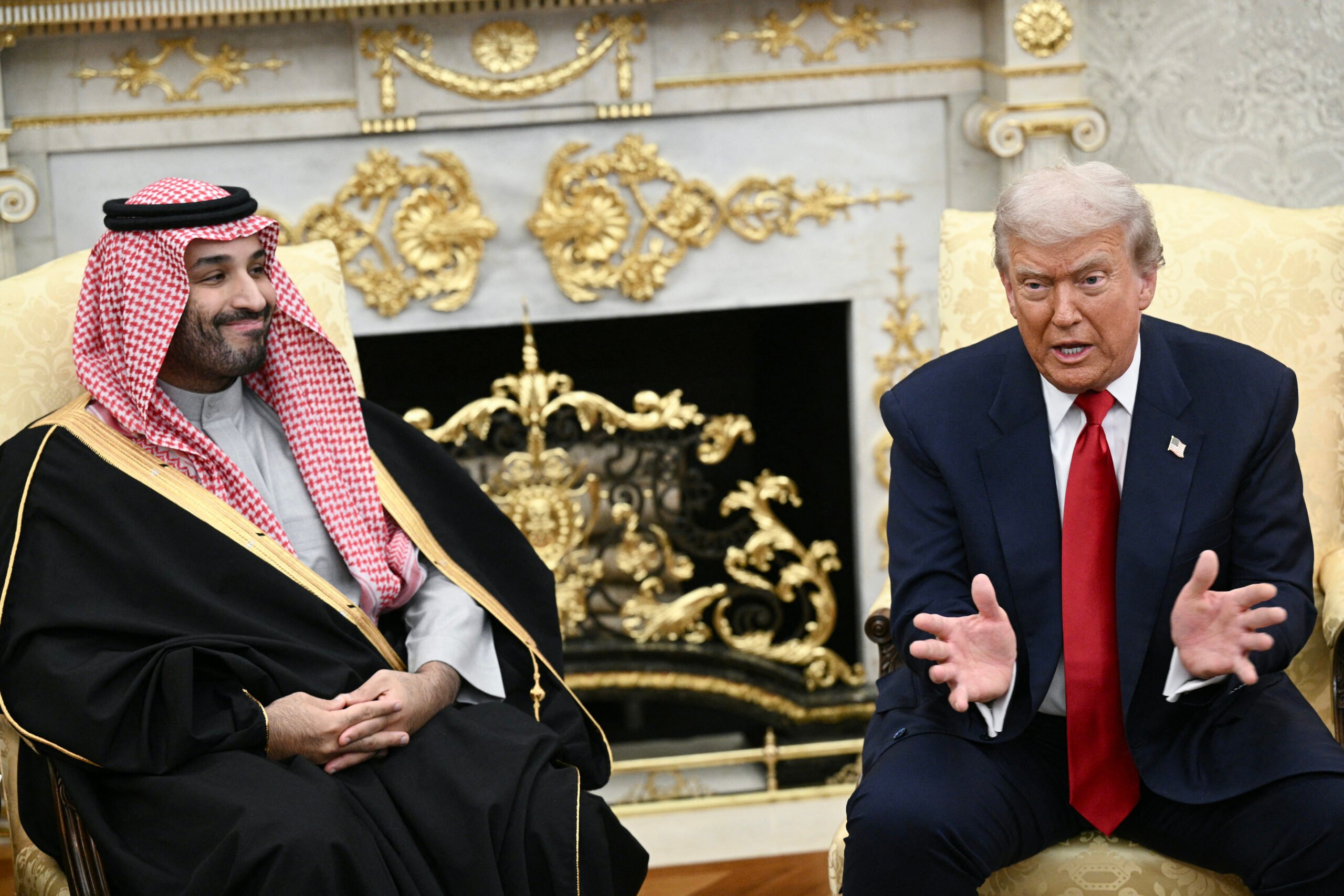 Trump Defends Saudi Crown Prince Amid Khashoggi Murder Controversy