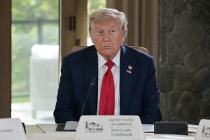 Trump Denies Considering Military Strikes on Venezuela Amid Tensions