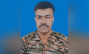 Subedar Operator Sajeesh K