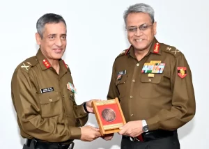 Lt Gen Anindya Sengupta Inaugurates Inter-Command CDE Programme at Lucknow