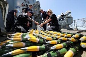 UK Ministry of Defence Unveils Plans for New Munitions Production Network to Support Armed Forces and Ukraine