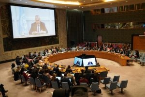 UN Security Council to Vote on US-Drafted Resolution Supporting Trump's Gaza Peace Plan