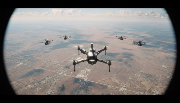 US Department of Defense Contracts Israeli Firm for Revolutionary Drone Kits