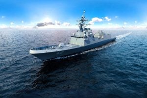 US Navy Terminates Remaining Constellation-Class Frigate Ships, Retaining Only Initial Two Under Construction
