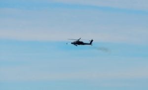 US and Poland Confirm Apache Helicopters Can Fire Spike NLOS Missile in Tests