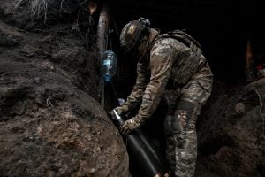 Ukraine Denies Russian Claims of Encirclement in Pokrovsk Fighting