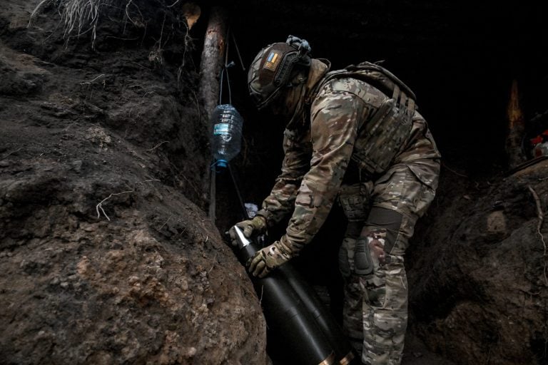 Ukraine Denies Russian Claims of Encirclement in Pokrovsk Fighting