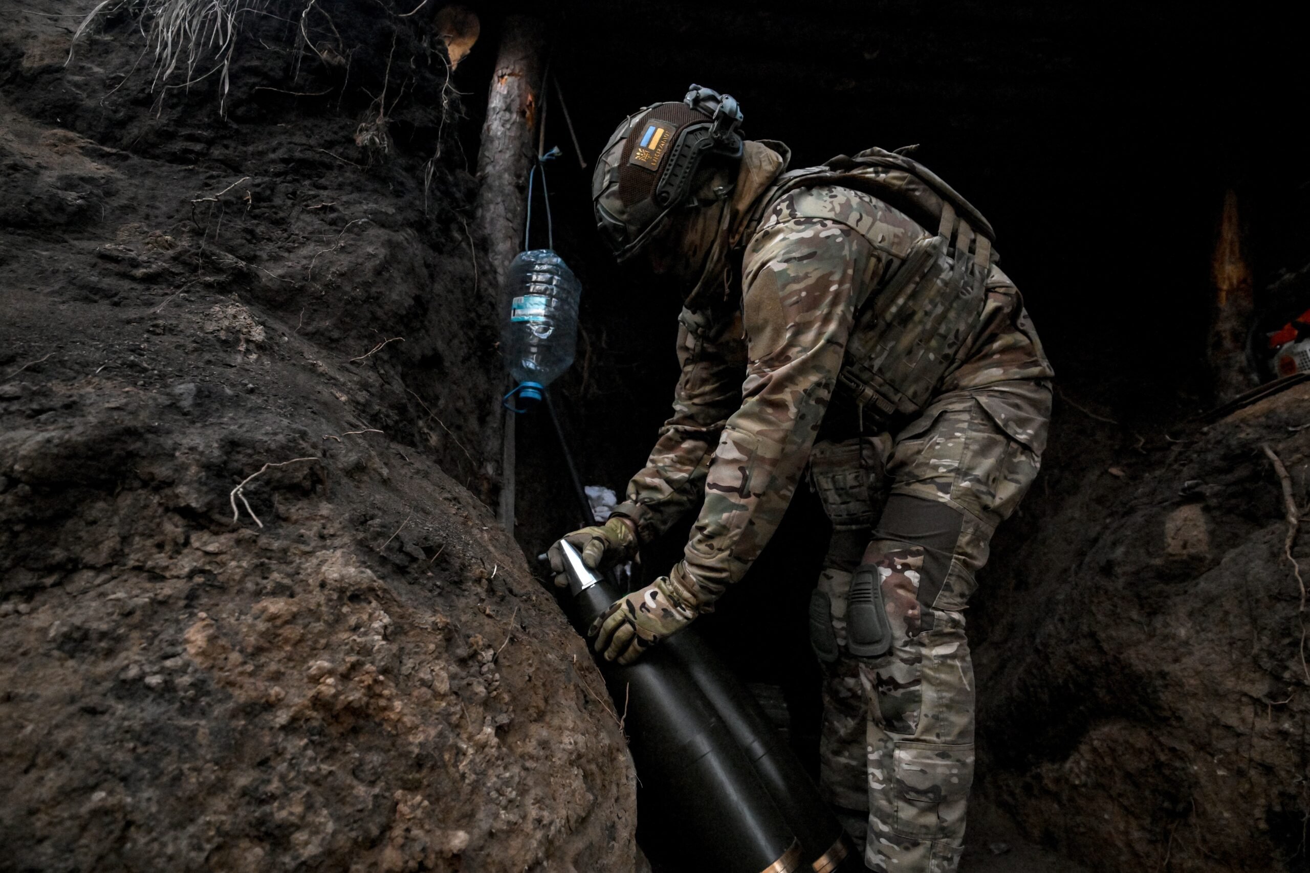 Ukraine Denies Russian Claims of Encirclement in Pokrovsk Fighting