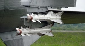 Ukraine Modernizes Soviet-Era Missiles for Enhanced Air Defense