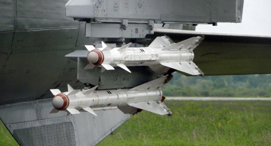 Ukraine Modernizes Soviet-Era Missiles for Enhanced Air Defense