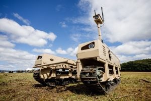 Ukraine Plans Expansion of Unmanned Ground Vehicles with 30,000 Systems Needed for Next Year