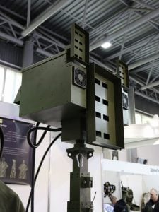 Ukrainian Firm Develops Mobile EW System to Counter Drone Threats