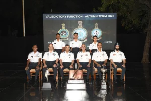 Air Force Station Begumpet Hosts Valedictory Function for Advanced Navigation and Weapon System Courses