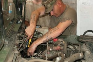 World's First AI Tool for Diagnosing Military Vehicles Launched on Ukraine's Frontlines