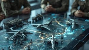 AMESA Secures $1.25 Million Contract to Enhance AI Wargaming for US Air Force