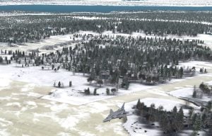 Aechelon Technology Develops AI System to Create Real-Time 3D Synthetic Terrain from Radar Imagery