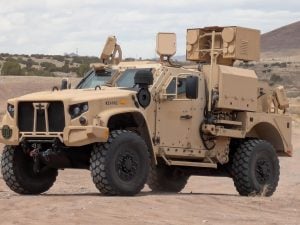 AeroVironment Delivers Additional LOCUST Laser Weapon Systems to US Army