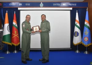 Air Marshal B Manikantan