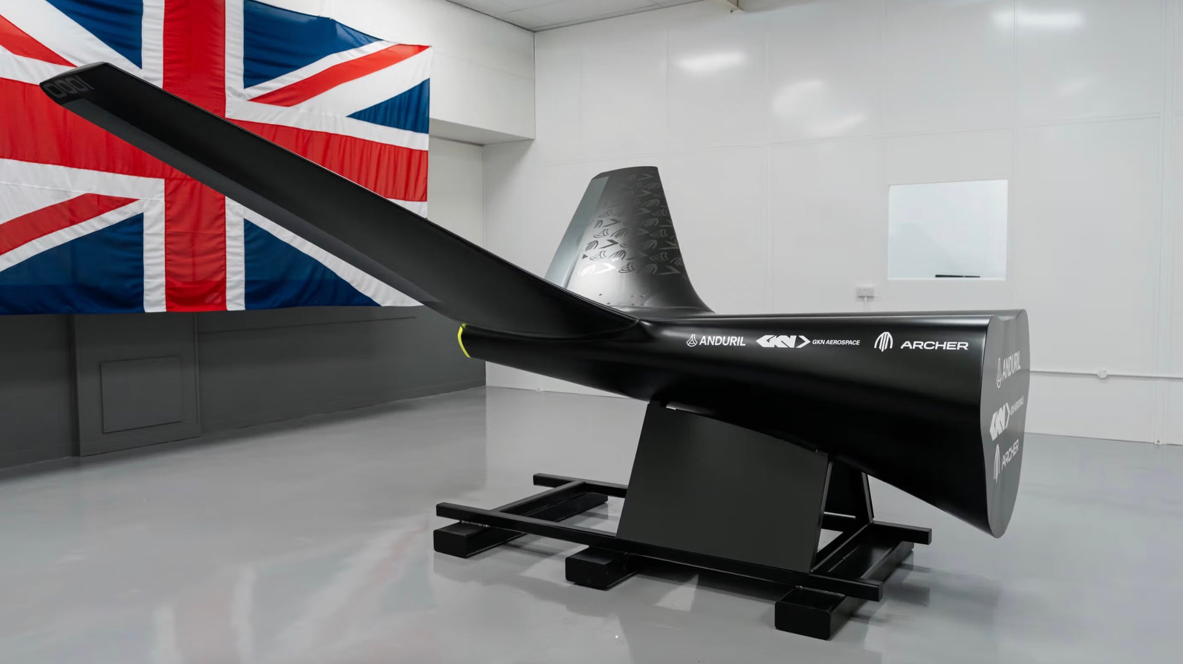 Anduril UK Teams Up with GKN Aerospace for British Army’s Project NYX