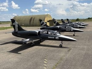 Babcock Secures Deal to Support French Armed Forces with L-39 Aircraft for Pilot Training
