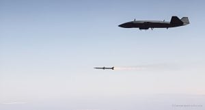 Boeing’s MQ-28 Ghost Bat Completes First Autonomous Air-to-Air Engagement with AIM-120 Missile