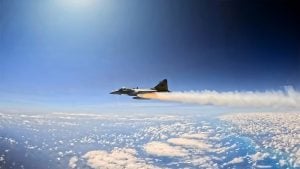 Brazil Successfully Tests Meteor BVR Missile from Gripen E Fighter