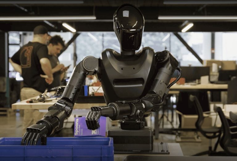 By 2027, 50,000 Humanoid Robots Could Serve as the US Military’s Frontline