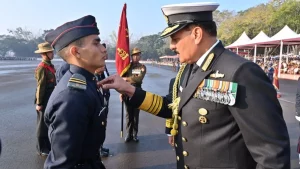Cadet Deepak Kandpal