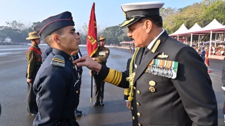 Cadet Deepak Kandpal