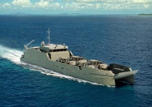 Canberra Awards Austal Limited $681.4 Million Contract for Landing Craft Construction