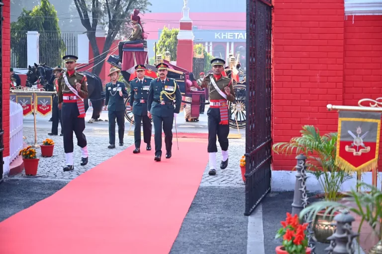 Immaculate Commandant’s Parade at IMA Sets the Tone Ahead of December 13 Passing Out Parade