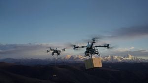 DJI Unveils FlyCart 100, Heavy-Lift Drone with 100-Kg Capacity