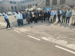 Officers and Civilians