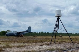Dutch Ministry of Defence Orders 100 Drone-Detection Radars to Enhance Security at Military Sites and Airports