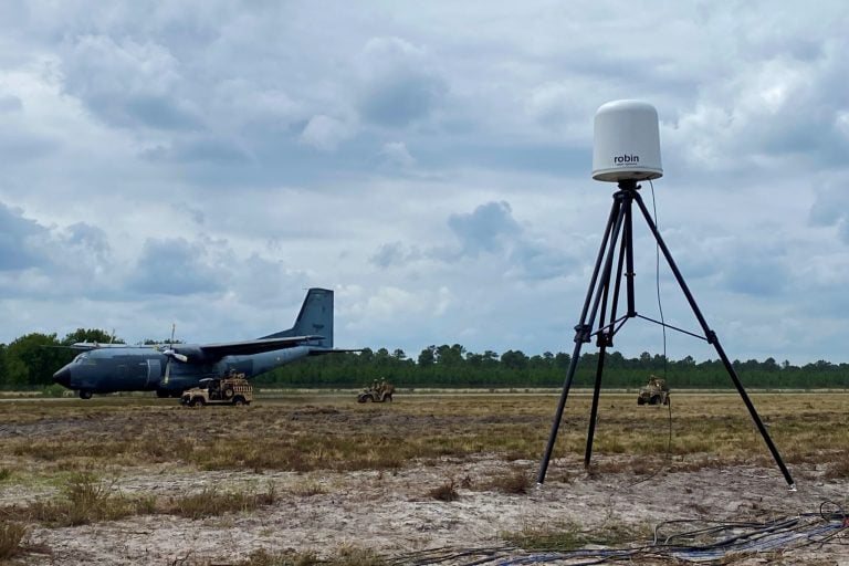 Dutch Ministry of Defence Orders 100 Drone-Detection Radars to Enhance Security at Military Sites and Airports