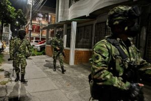 ELN Guerrilla Group Attack on Colombian Military Base Near Venezuela Leaves Seven Soldiers Dead