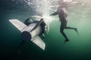 EUROATLAS Unveils Two New Greyshark Drone Submarines for Enhanced Underwater Autonomy