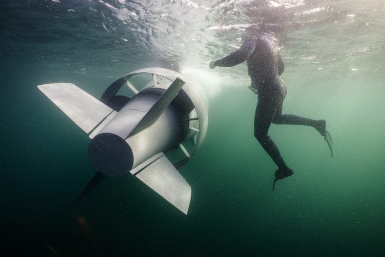 EUROATLAS Unveils Two New Greyshark Drone Submarines for Enhanced Underwater Autonomy